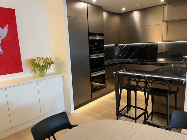 GENEVE CHAMPEL - EXCLUSIVITE - Magnifique appartement rénové 4