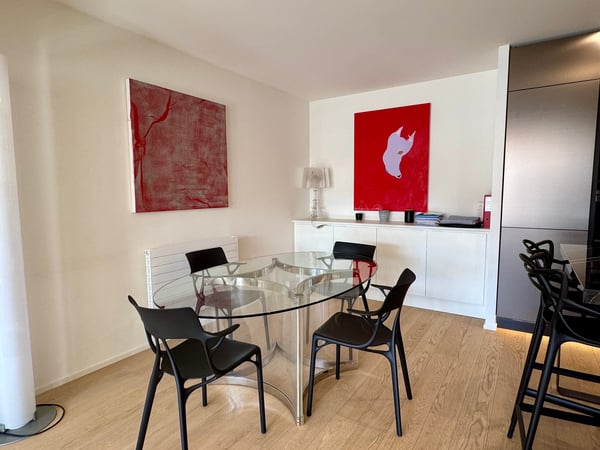 GENEVE CHAMPEL - EXCLUSIVITE - Magnifique appartement rénové 3