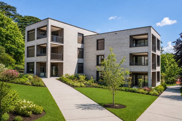 VANDOEUVRES - Magnifique appartement neuf 2
