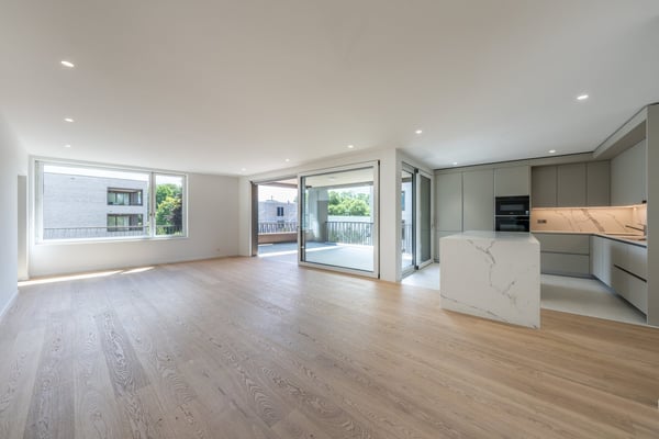 VANDOEUVRES - Magnifique appartement neuf 1