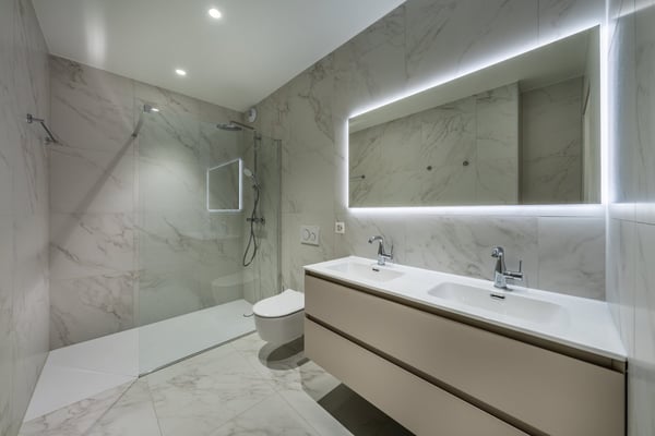 VANDOEUVRES - Magnifique appartement neuf 9