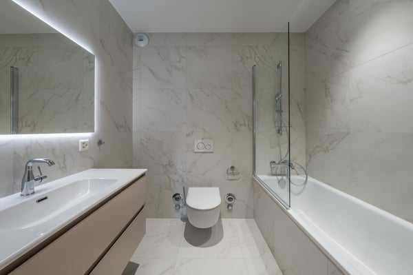 VANDOEUVRES - Magnifique appartement neuf 11