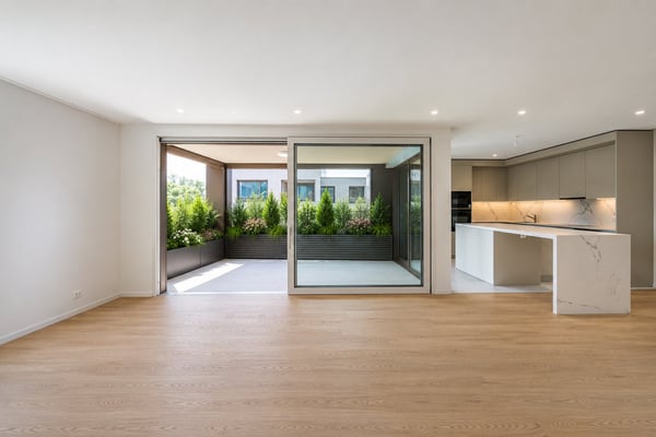 VANDOEUVRES - Magnifique appartement neuf 3