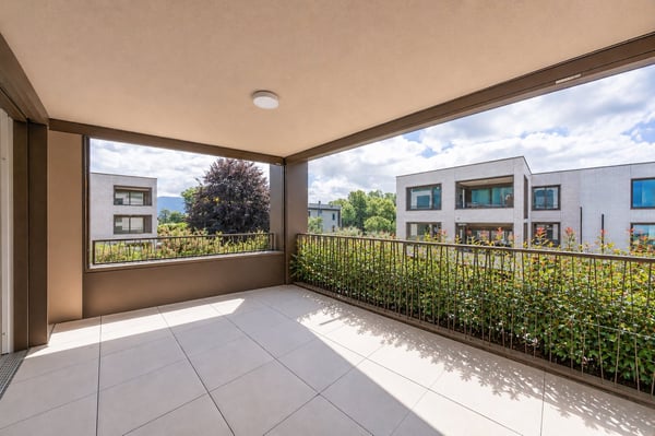 VANDOEUVRES - Magnifique appartement neuf 14