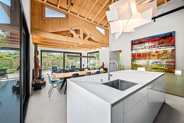 EXCLUSIVITÉ:  COLLONGE BELLERIVE - Magnifique Villa individuelle avec jardin 4