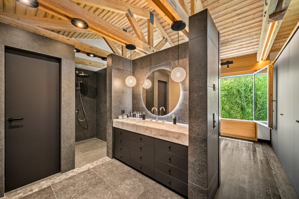EXCLUSIVITÉ:  COLLONGE BELLERIVE - Magnifique Villa individuelle avec jardin 13