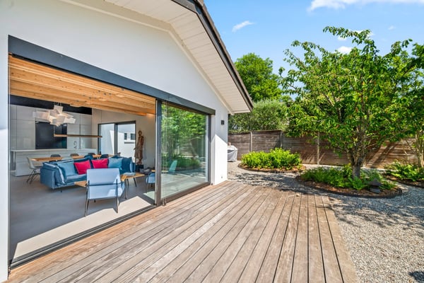 EXCLUSIVITÉ:  COLLONGE BELLERIVE - Magnifique Villa individuelle avec jardin 21
