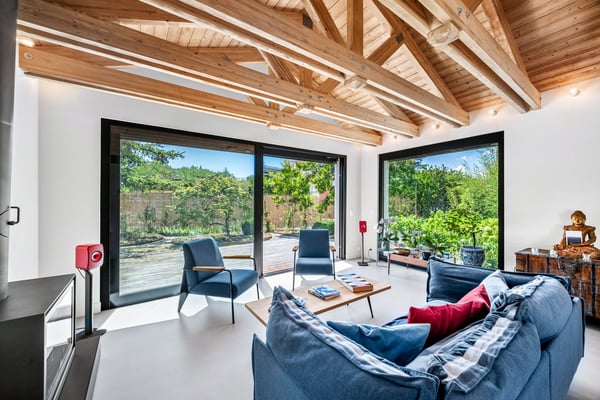 EXCLUSIVITÉ:  COLLONGE BELLERIVE - Magnifique Villa individuelle avec jardin 6