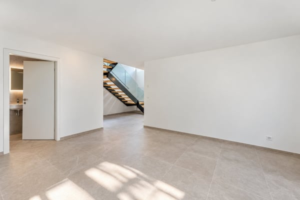 DISPONIBLE DE SUITE -  VESENAZ - Villa d'architecte neuve 19