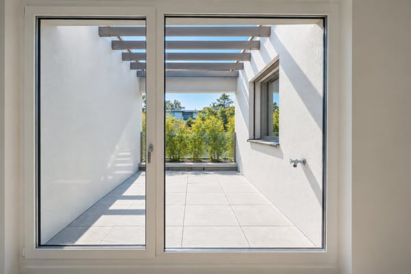 DISPONIBLE DE SUITE -  VESENAZ - Villa d'architecte neuve 10