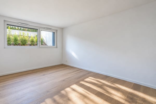 DISPONIBLE DE SUITE -  VESENAZ - Villa d'architecte neuve 21