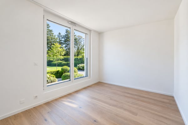 DISPONIBLE DE SUITE -  VESENAZ - Villa d'architecte neuve 17
