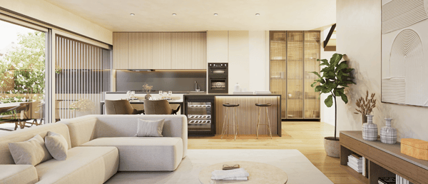 EXCLUSIVITE -  VESENAZ - Villa d'architecte neuve 5