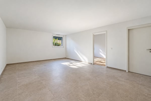 DISPONIBLE DE SUITE -  VESENAZ - Villa d'architecte neuve 20
