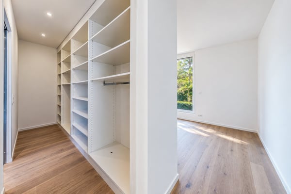 DISPONIBLE DE SUITE -  VESENAZ - Villa d'architecte neuve 13