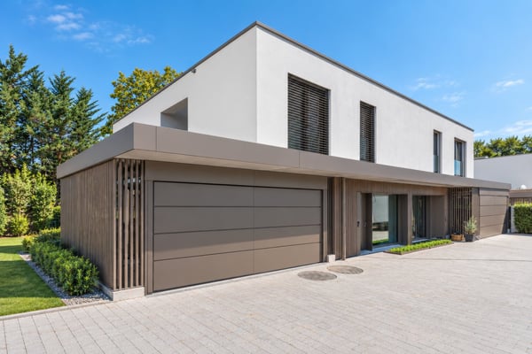 DISPONIBLE DE SUITE -  VESENAZ - Villa d'architecte neuve 25