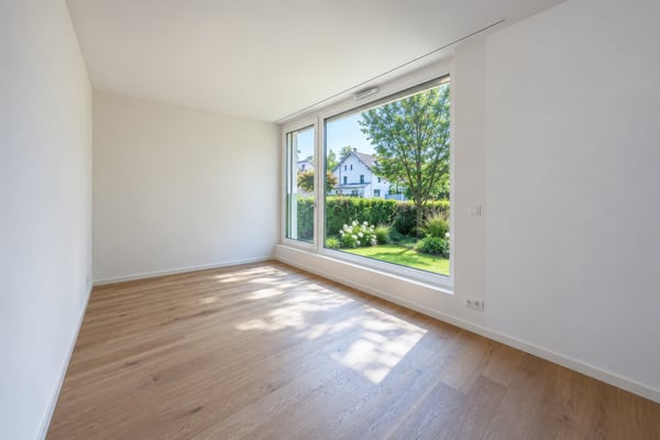 DISPONIBLE DE SUITE -  VESENAZ - Villa d'architecte neuve 12