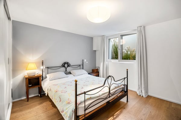 EXCLUSIVITE - CONCHES - Magnifique villa mitoyenne 21