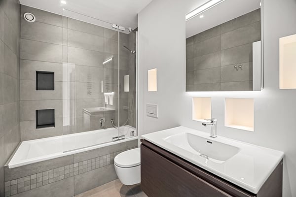EXCLUSIVITE - CONCHES - Magnifique villa mitoyenne 19