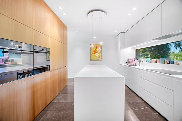 COLOGNY - Ravissante villa contemporaine 12