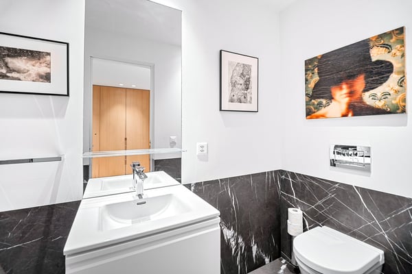 COLOGNY - Ravissante villa contemporaine 21
