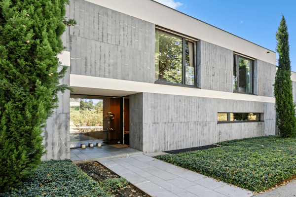 COLOGNY - Ravissante villa contemporaine