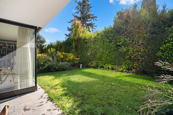 COLOGNY - Ravissante villa contemporaine 2