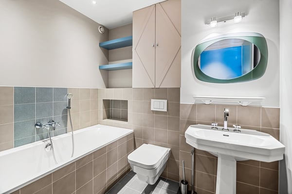 COLOGNY - Magnifique appartement dernier étage 12