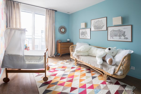 COLOGNY - Magnifique appartement dernier étage 10