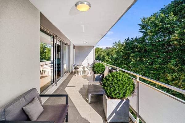 COLOGNY - Magnifique appartement dernier étage 3
