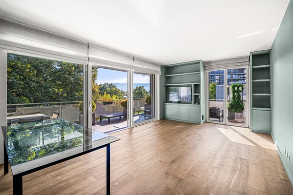 COLOGNY - Magnifique appartement dernier étage 2
