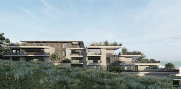 ANIERES - Appartement de luxe avec grande terrasse vue lac 12