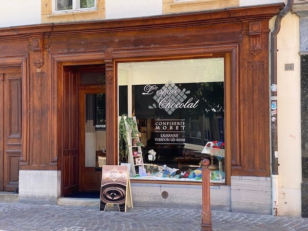 Local commercial au cœur d'Yverdon-les-Bains 1