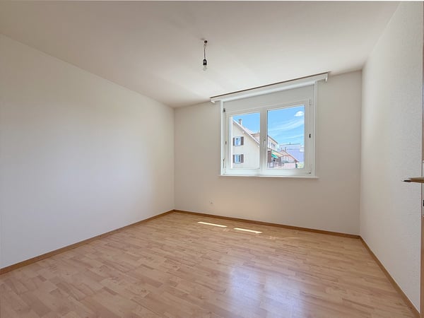 Bel appartement de 3 pièces situé dans petit immeuble en PPE 5