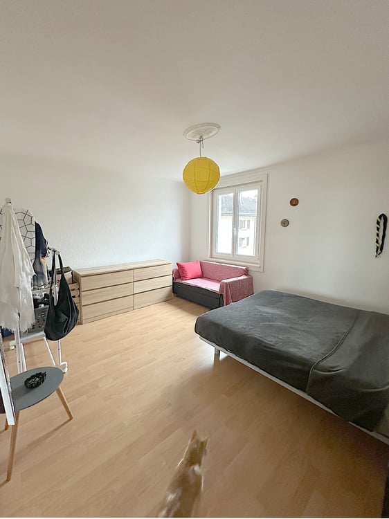 Appartement de 3.5 pièces avec balcon à Yverdon-les-Bains 4