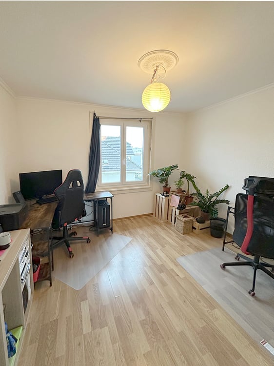 Appartement de 3.5 pièces avec balcon à Yverdon-les-Bains 3