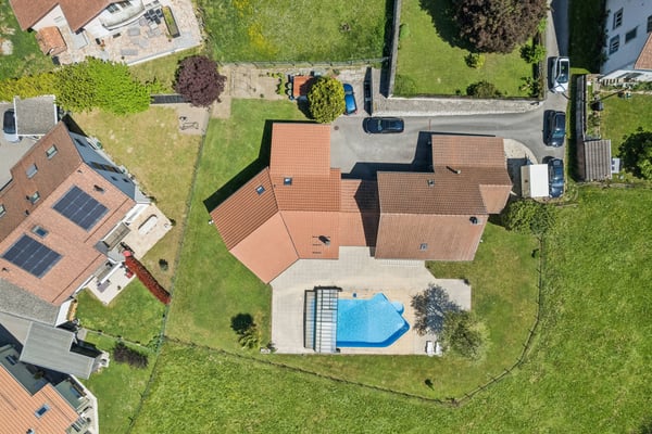 Villa individuelle avec annexes 10