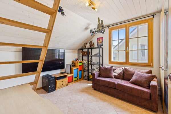 Villa individuelle avec annexes 12