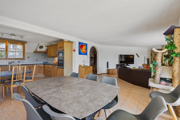 Villa individuelle avec annexes 6