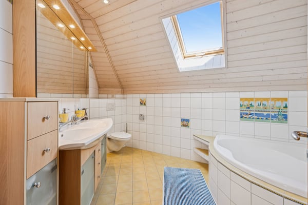 Villa individuelle avec annexes 11