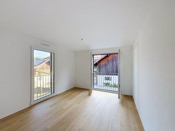 Magnifique appartement neuf de 3.5 pièces situé dans le joli village de Mathod 3