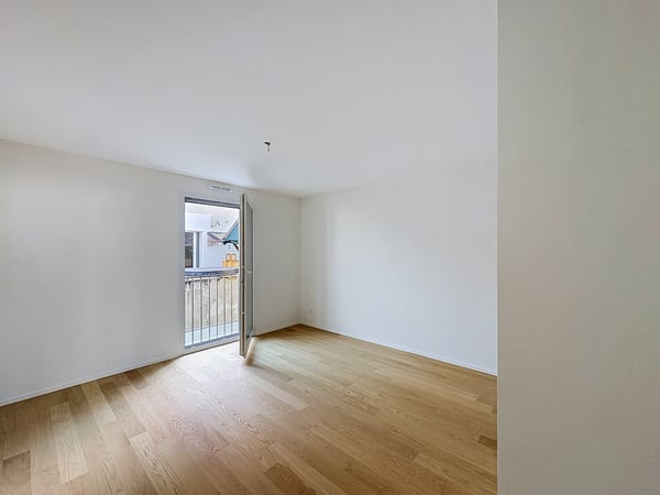 Magnifique appartement neuf de 3.5 pièces situé dans le joli village de Mathod 4