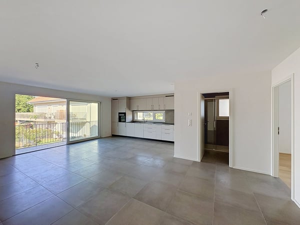Magnifique appartement neuf de 3.5 pièces situé dans le joli village de Mathod 2