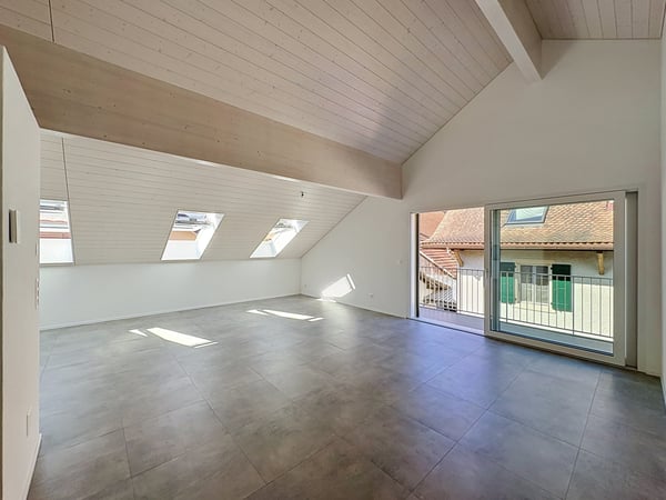 Appartement NEUF - disponible de suite !