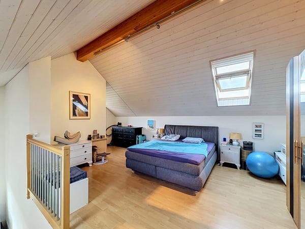Beau duplex en parfait état 10