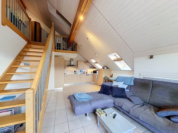 Beau duplex en parfait état 5