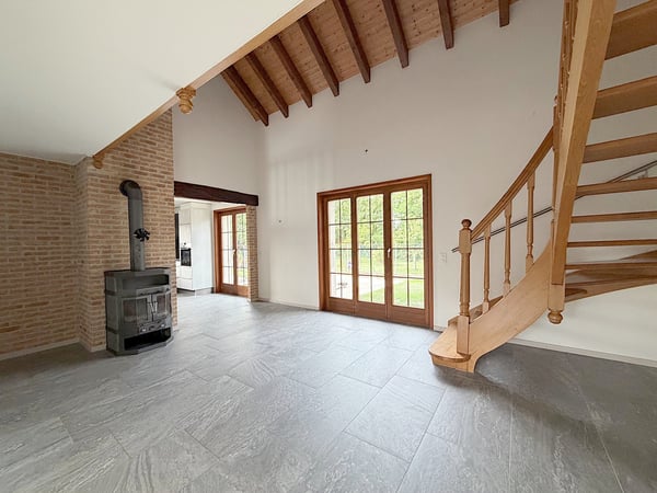 Villa mitoyenne avec jardin située à Yvonand dans quartier tranquille 5