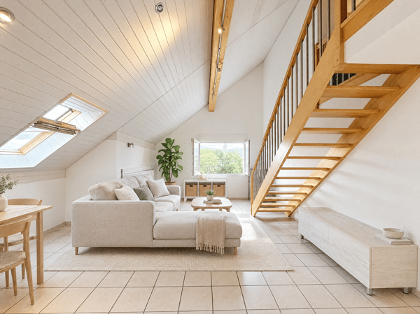 Beau duplex en parfait état 2