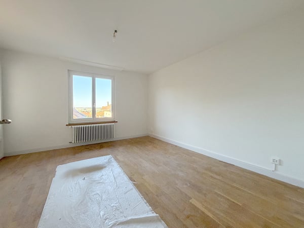 Bel appartement de 5.5 pièces situé à Pomy 7