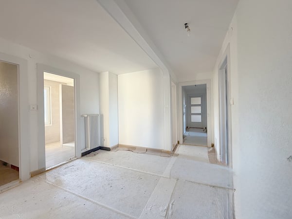 Bel appartement de 5.5 pièces situé à Pomy 3